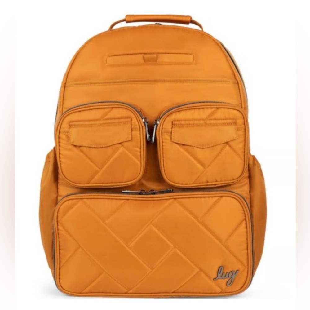 LUG Puddle Jumper SE Backpack AMBER